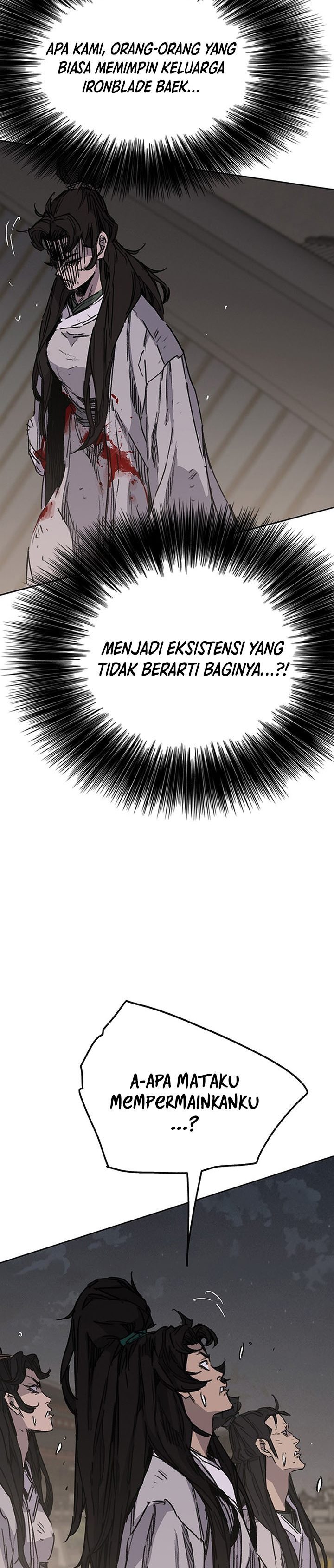 The Undefeatable Swordsman Chapter 172 Image 38