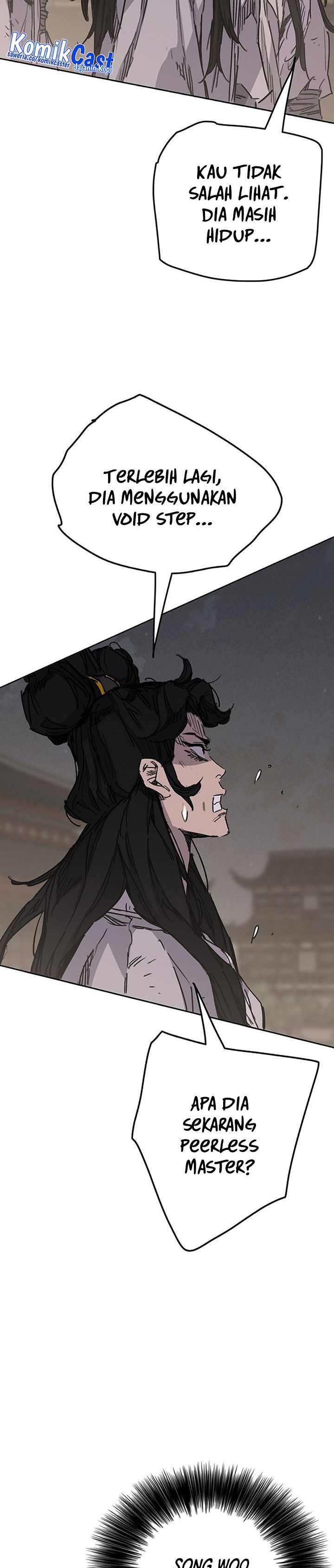 The Undefeatable Swordsman Chapter 172 Image 39