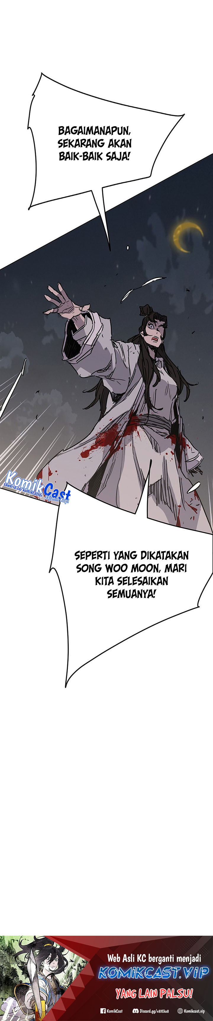 The Undefeatable Swordsman Chapter 172 Image 41