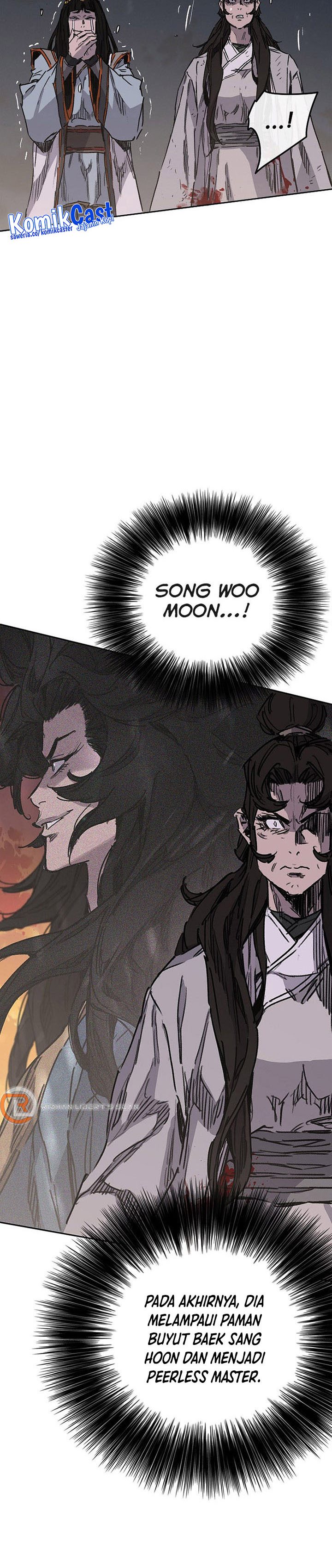 The Undefeatable Swordsman Chapter 173 Image 2