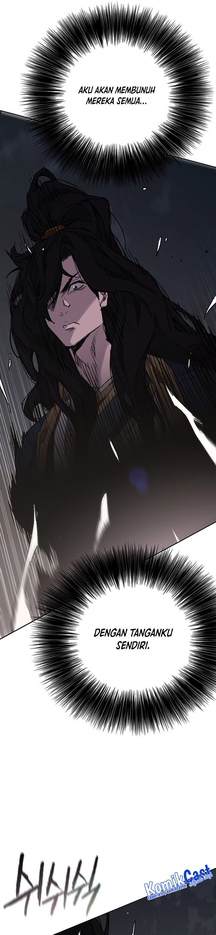 The Undefeatable Swordsman Chapter 173 Image 5