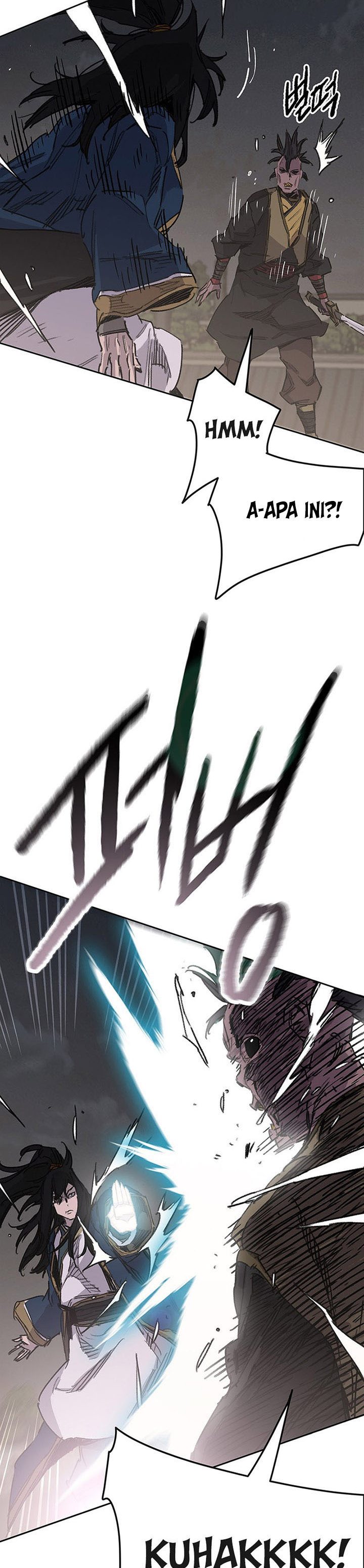 The Undefeatable Swordsman Chapter 173 Image 6