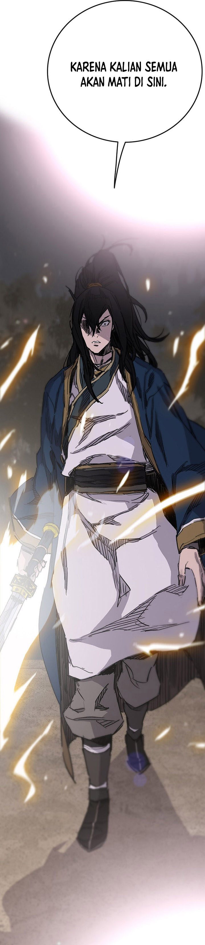 The Undefeatable Swordsman Chapter 173 Image 13