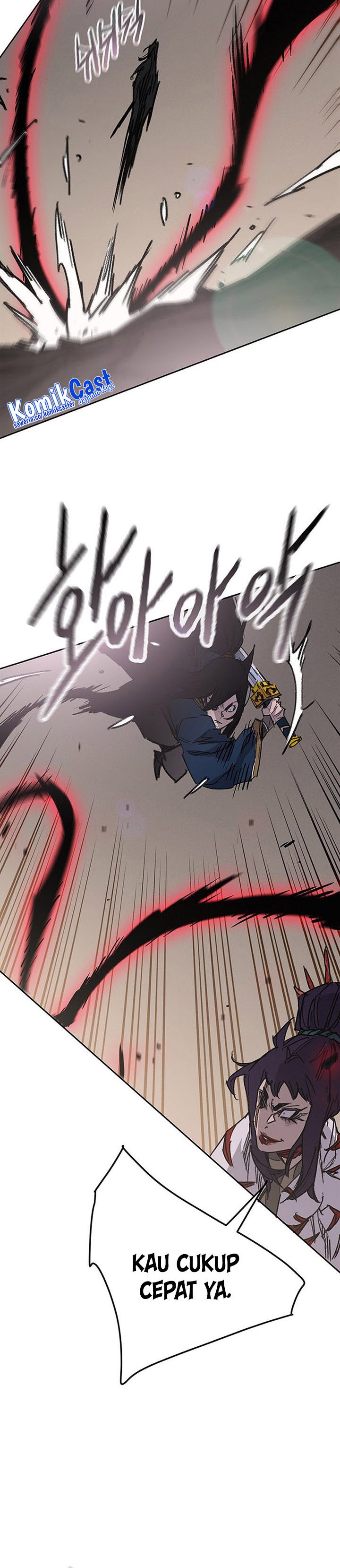 The Undefeatable Swordsman Chapter 173 Image 16