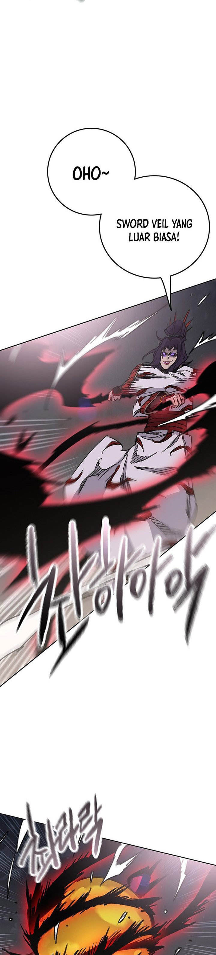 The Undefeatable Swordsman Chapter 173 Image 19