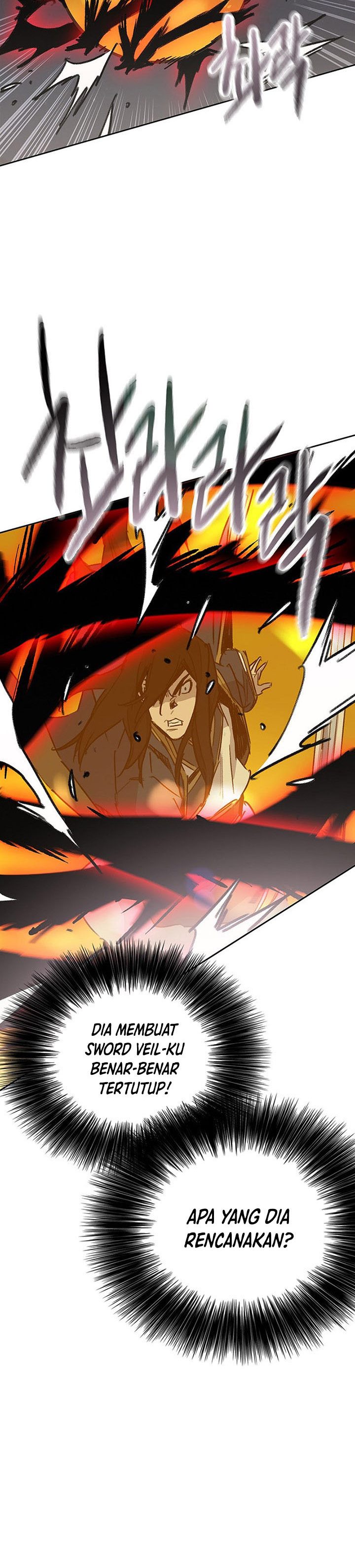 The Undefeatable Swordsman Chapter 173 Image 20