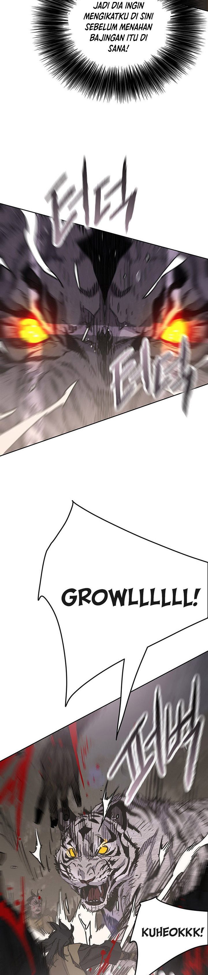 The Undefeatable Swordsman Chapter 173 Image 23