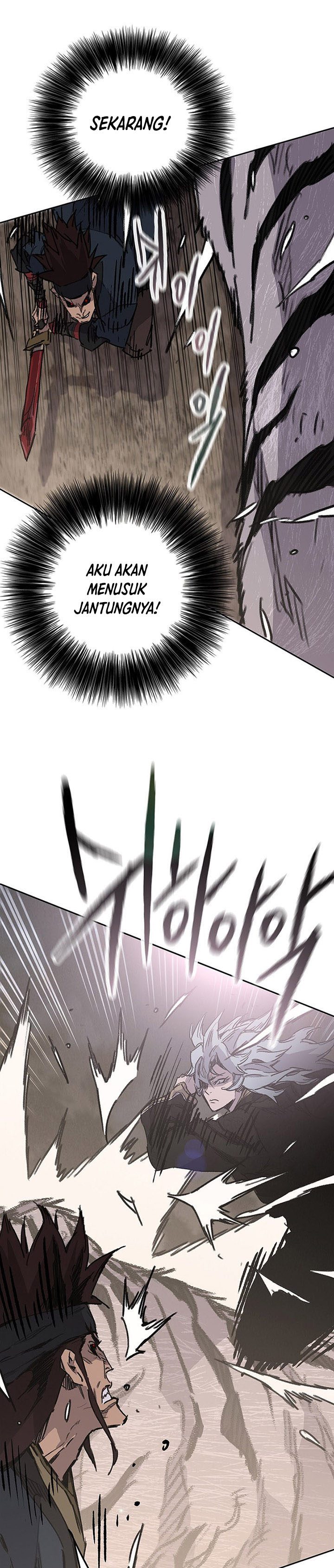 The Undefeatable Swordsman Chapter 173 Image 25