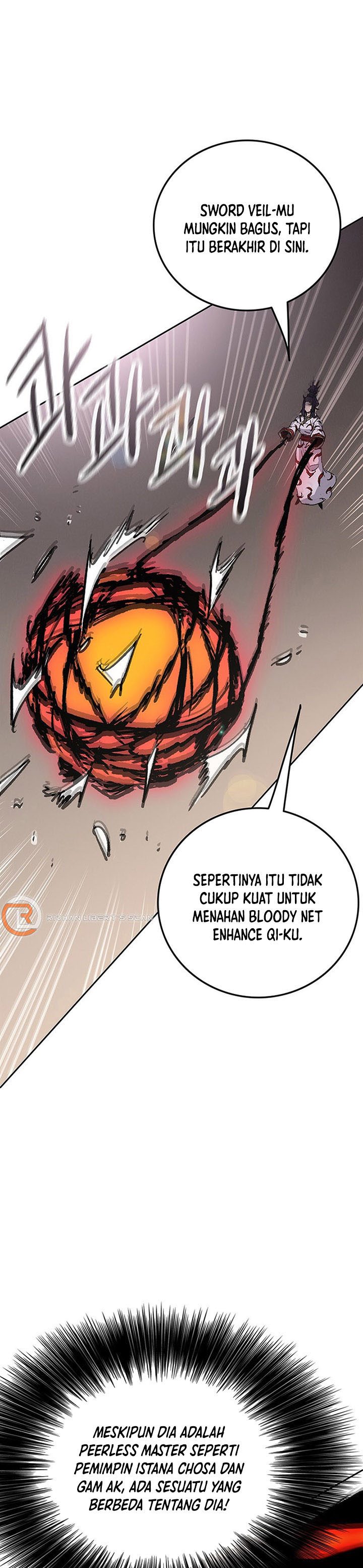The Undefeatable Swordsman Chapter 173 Image 29