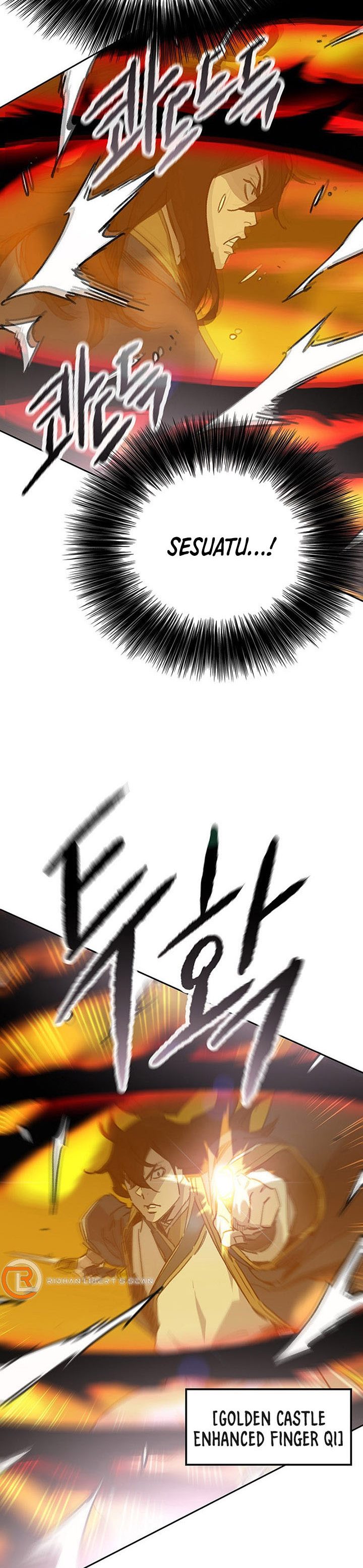 The Undefeatable Swordsman Chapter 173 Image 30