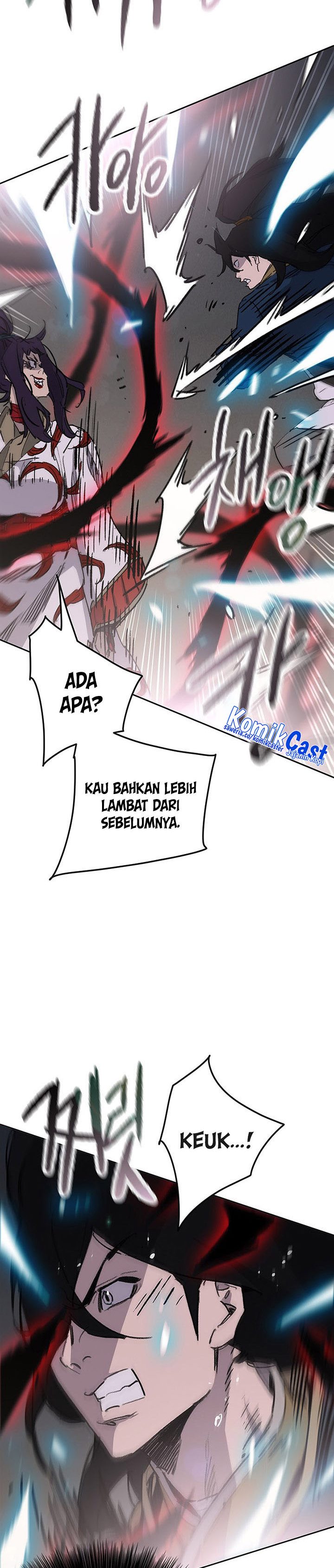 The Undefeatable Swordsman Chapter 173 Image 35