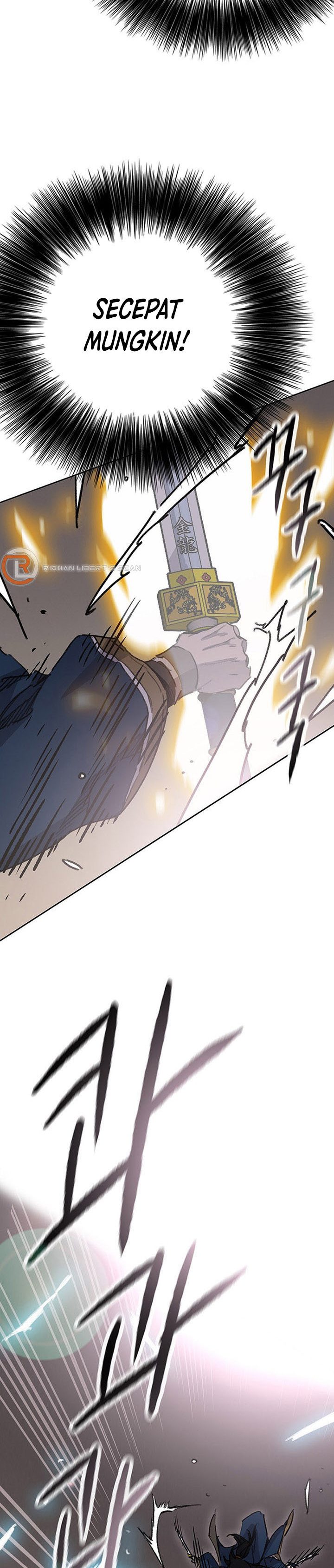 The Undefeatable Swordsman Chapter 173 Image 39