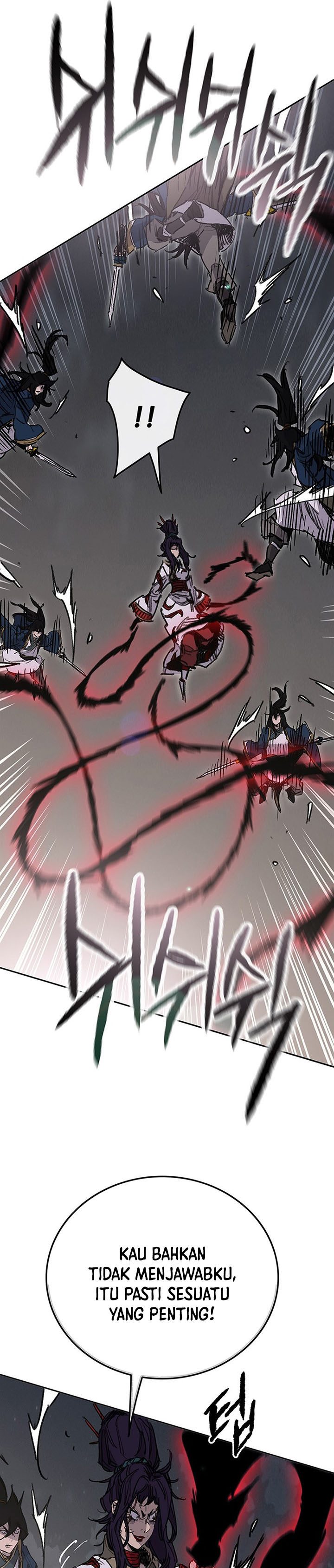 The Undefeatable Swordsman Chapter 174 Fix Image 5