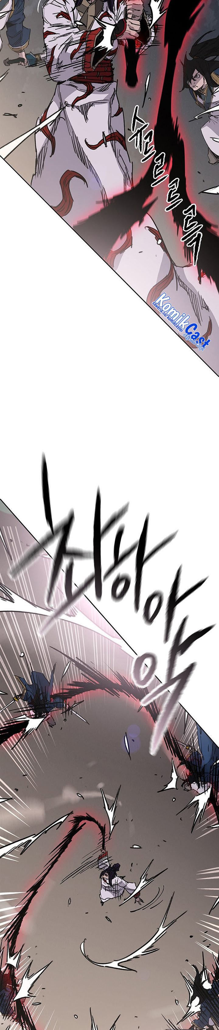 The Undefeatable Swordsman Chapter 174 Fix Image 6