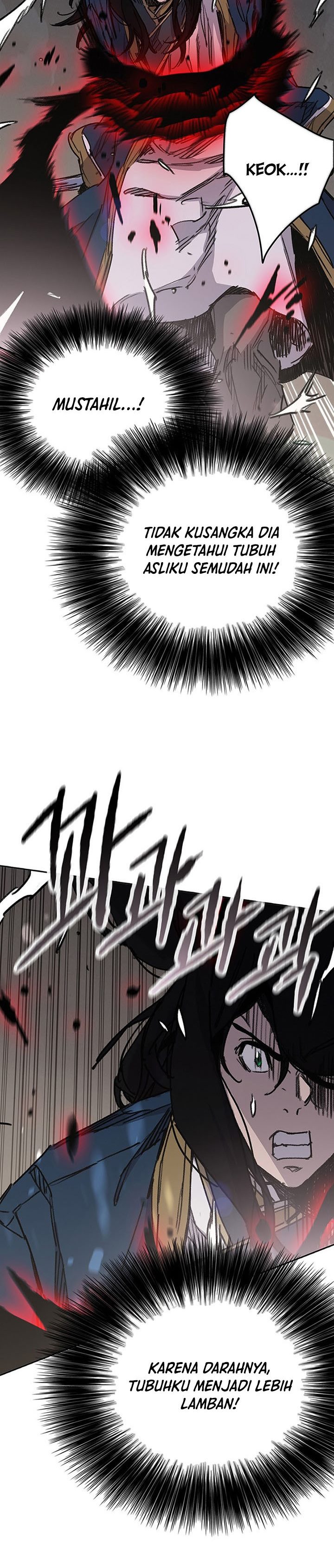 The Undefeatable Swordsman Chapter 174 Fix Image 8