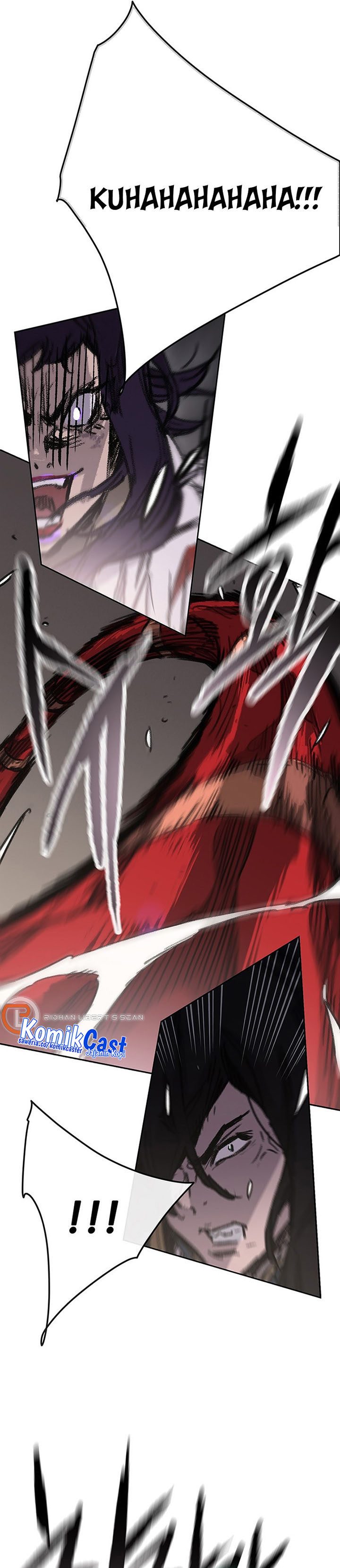 The Undefeatable Swordsman Chapter 174 Fix Image 21