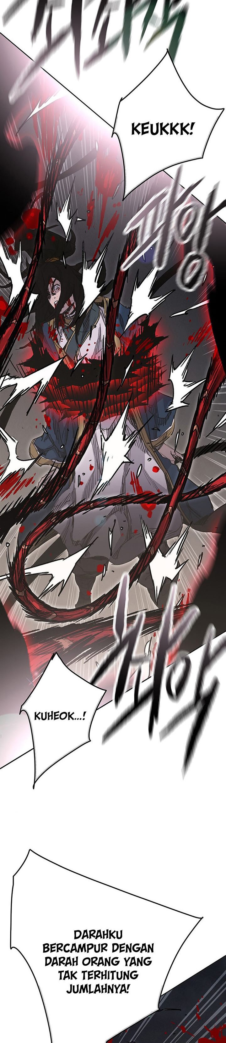 The Undefeatable Swordsman Chapter 174 Fix Image 22