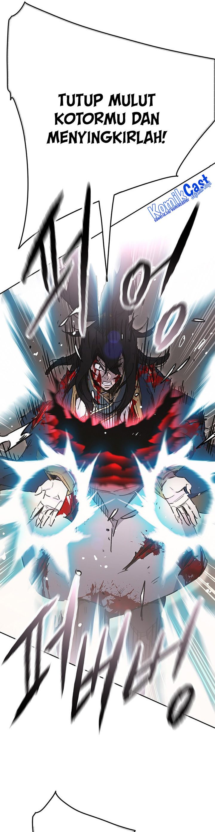 The Undefeatable Swordsman Chapter 174 Fix Image 25