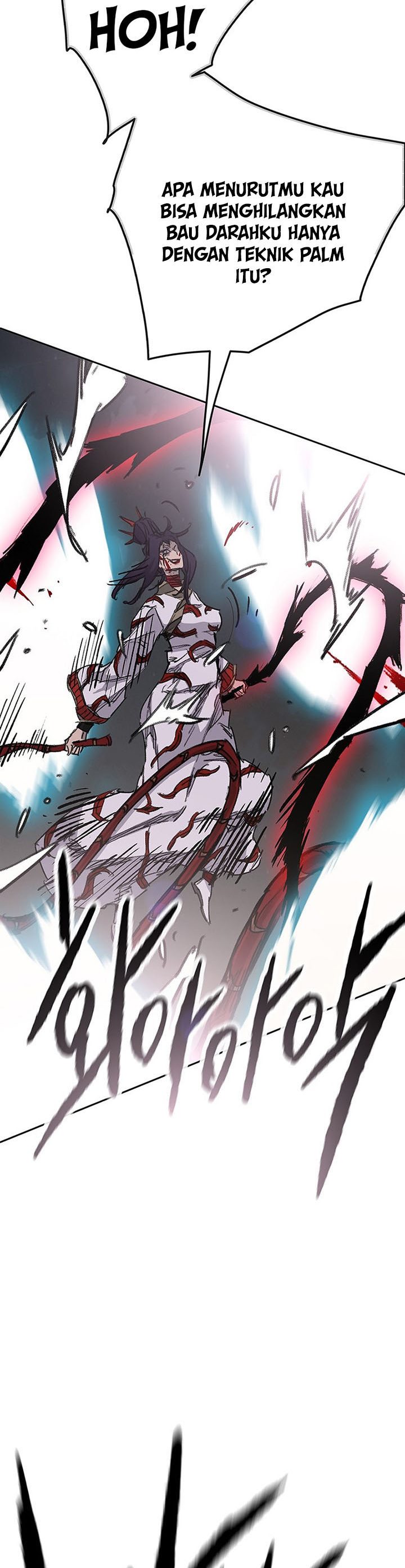 The Undefeatable Swordsman Chapter 174 Fix Image 26