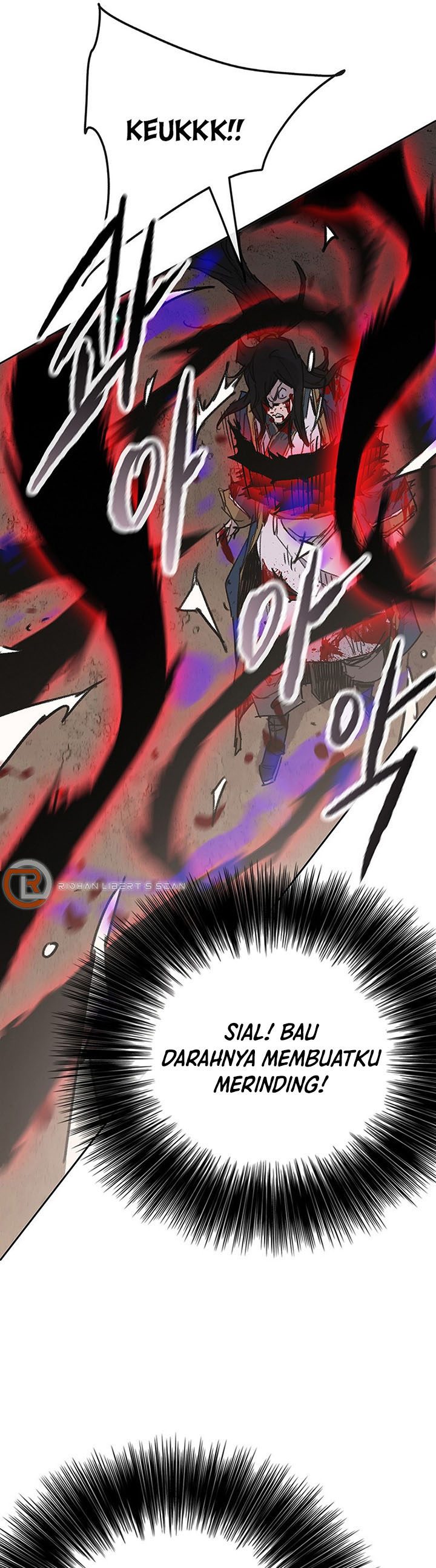 The Undefeatable Swordsman Chapter 174 Fix Image 37