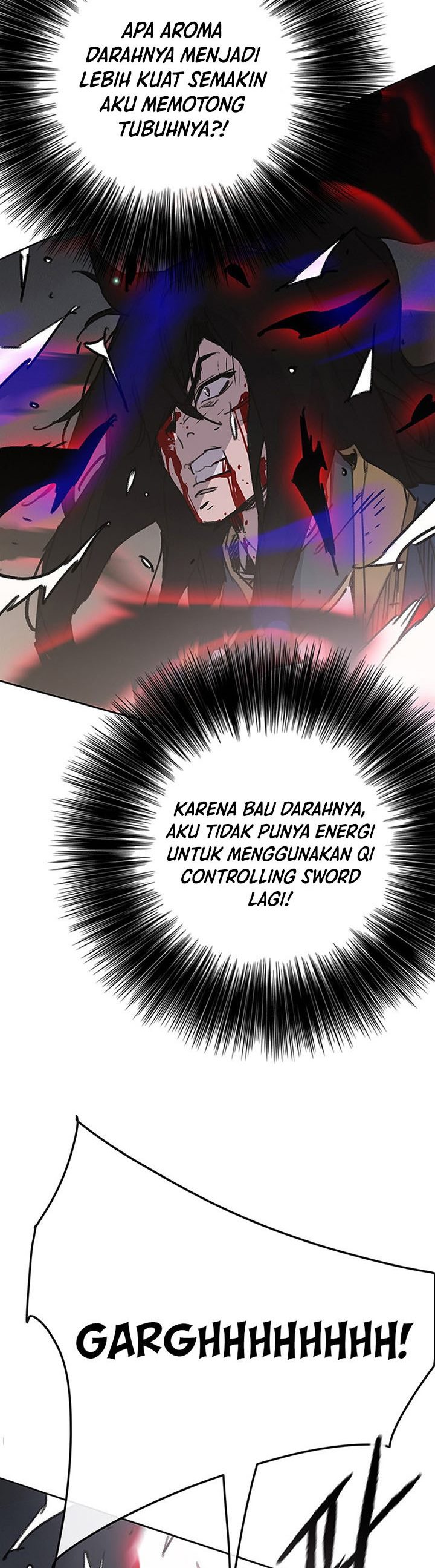 The Undefeatable Swordsman Chapter 174 Fix Image 38