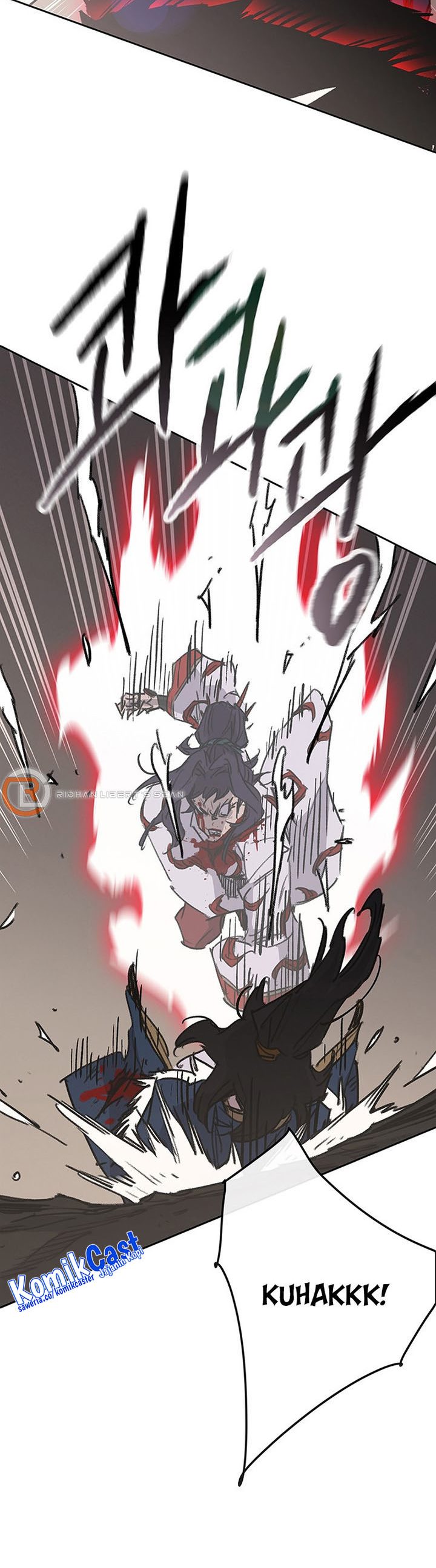 The Undefeatable Swordsman Chapter 174 Fix Image 40