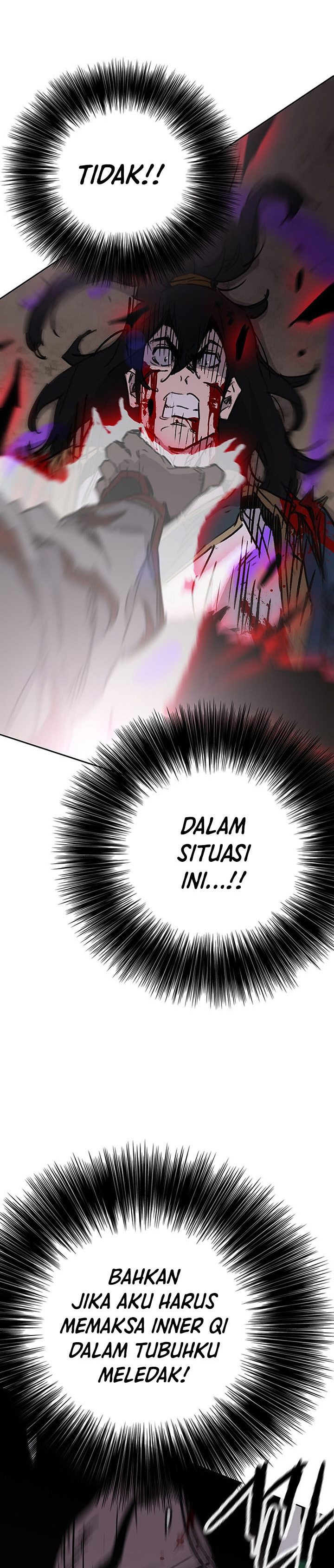 The Undefeatable Swordsman Chapter 174 Fix Image 42