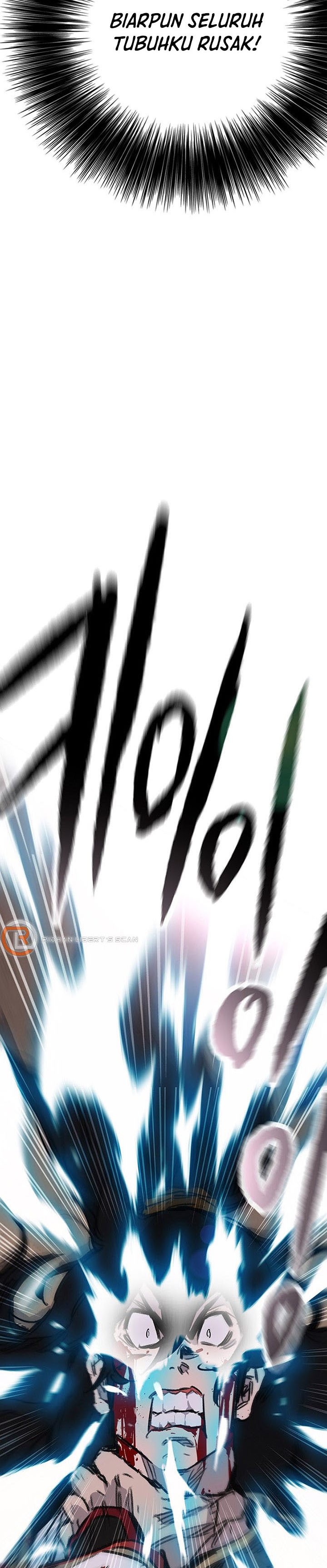 The Undefeatable Swordsman Chapter 175 Image 2