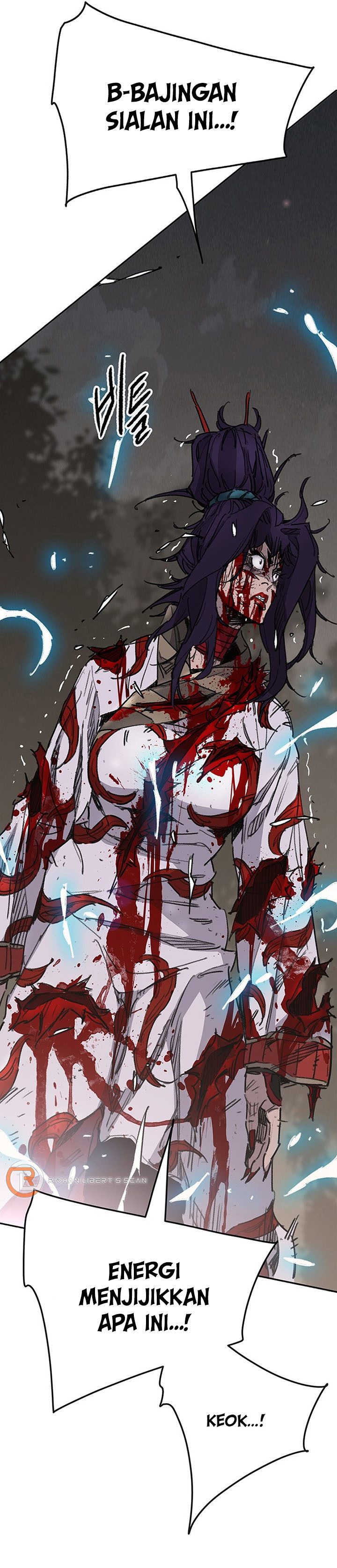 The Undefeatable Swordsman Chapter 175 Image 9