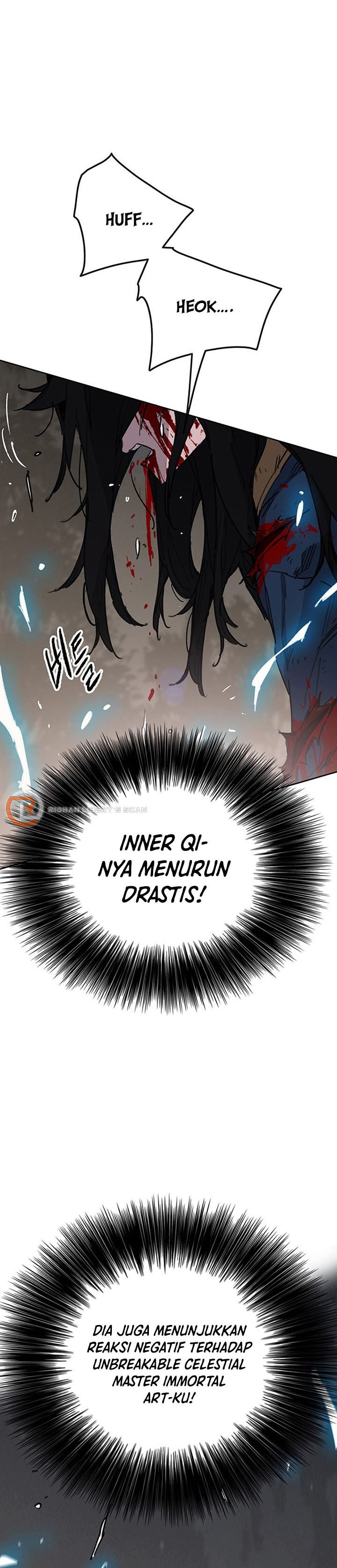 The Undefeatable Swordsman Chapter 175 Image 10