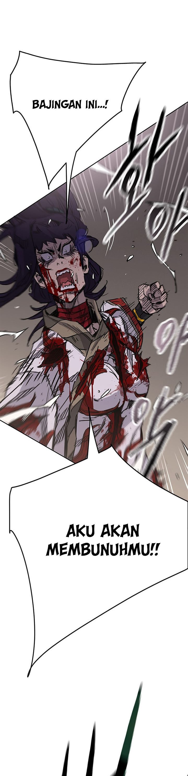 The Undefeatable Swordsman Chapter 175 Image 14