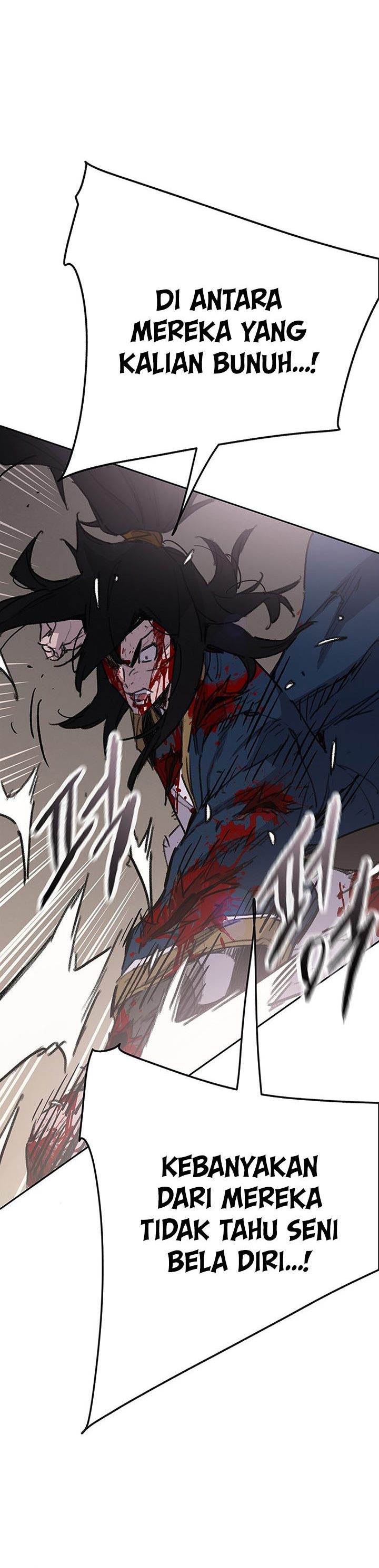 The Undefeatable Swordsman Chapter 175 Image 16