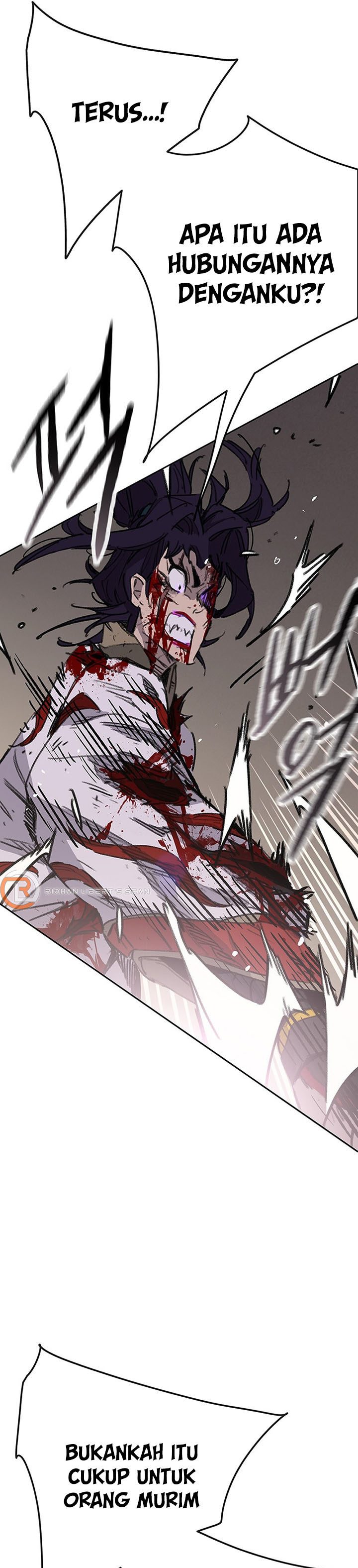 The Undefeatable Swordsman Chapter 175 Image 17