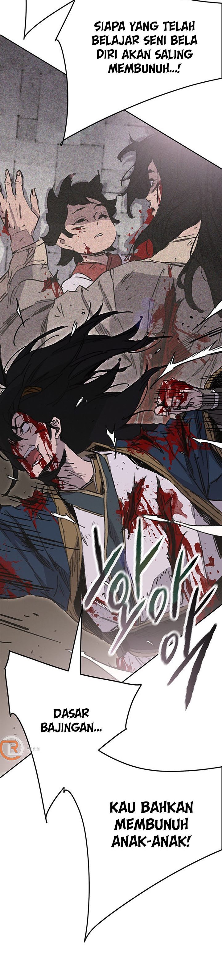 The Undefeatable Swordsman Chapter 175 Image 18