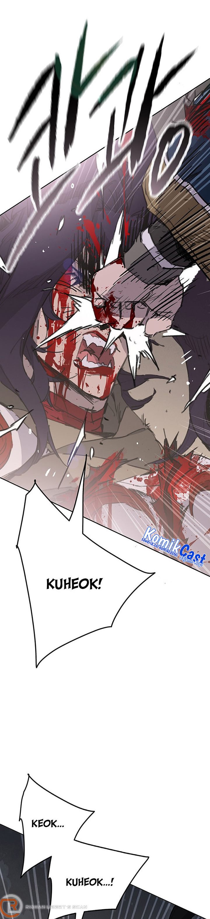 The Undefeatable Swordsman Chapter 175 Image 19