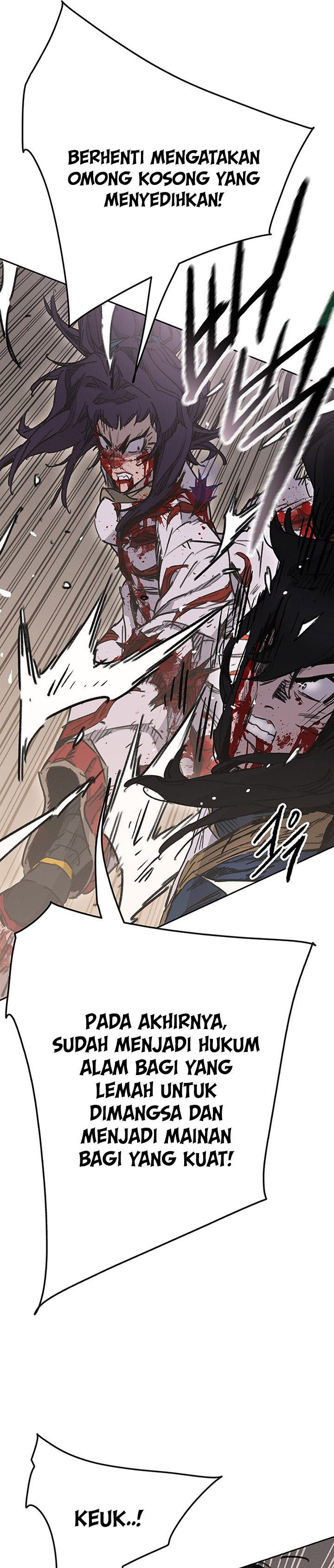 The Undefeatable Swordsman Chapter 175 Image 21