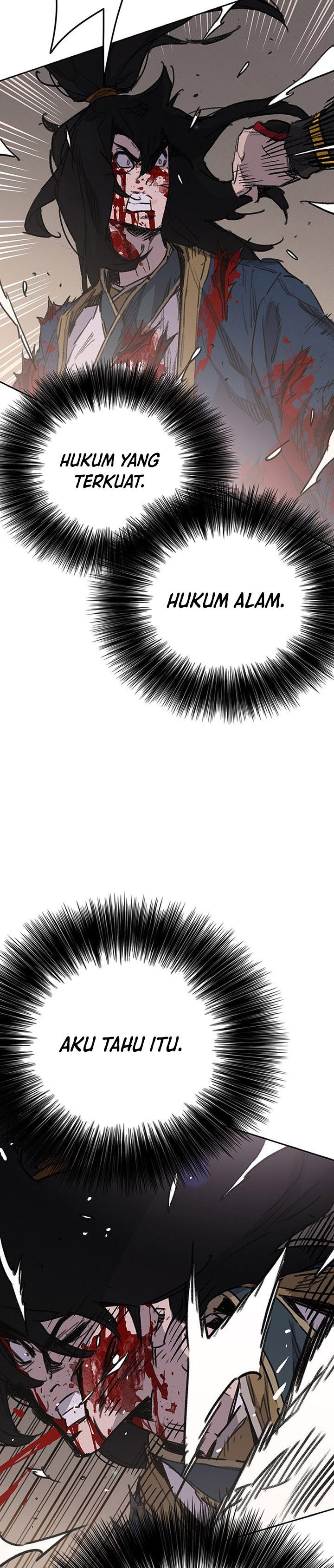 The Undefeatable Swordsman Chapter 175 Image 22