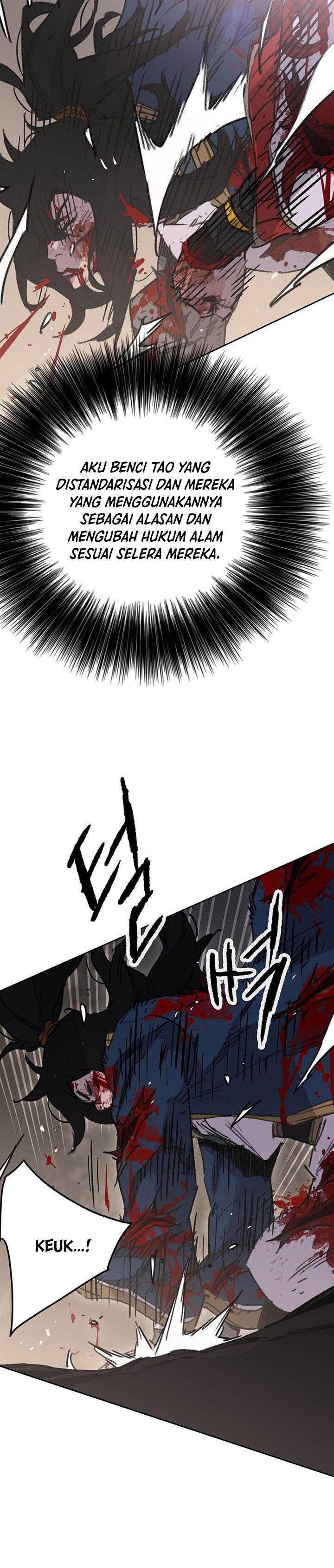 The Undefeatable Swordsman Chapter 175 Image 24