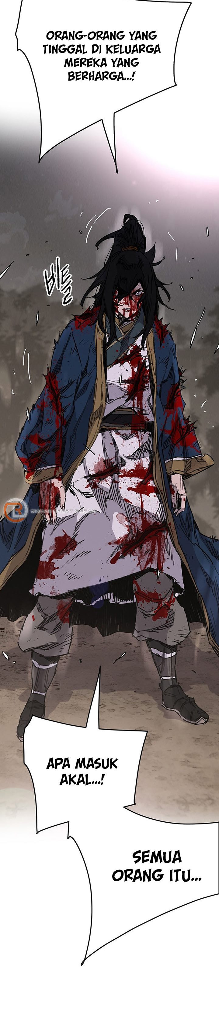 The Undefeatable Swordsman Chapter 175 Image 28