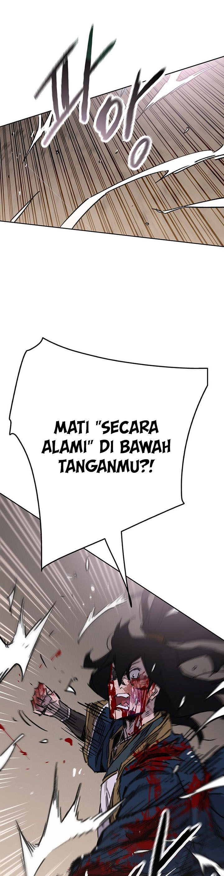 The Undefeatable Swordsman Chapter 175 Image 29