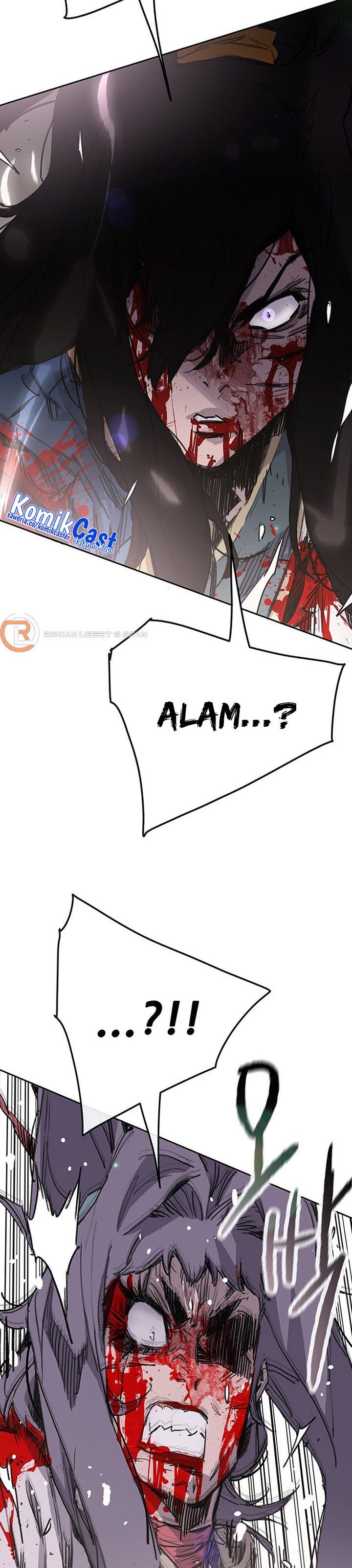 The Undefeatable Swordsman Chapter 175 Image 34