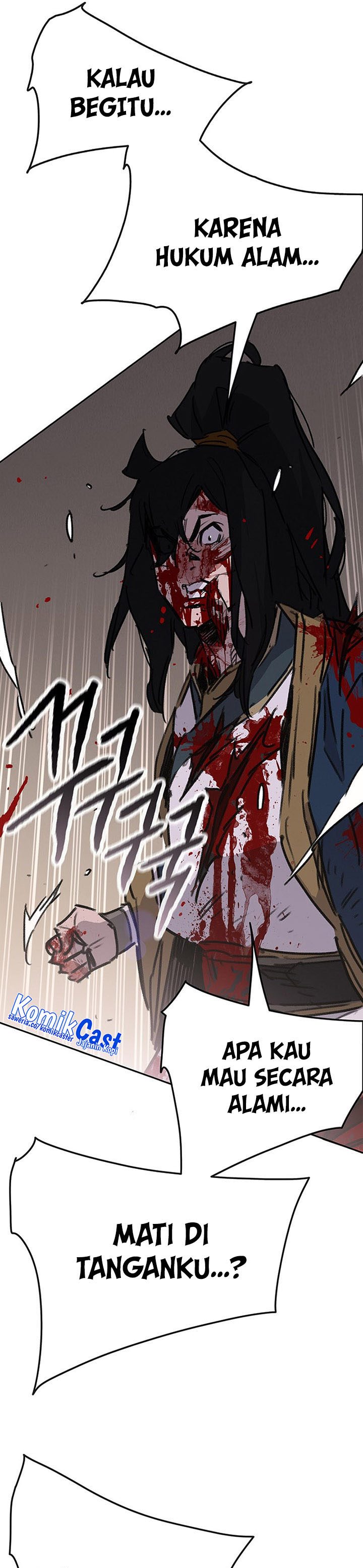 The Undefeatable Swordsman Chapter 175 Image 37