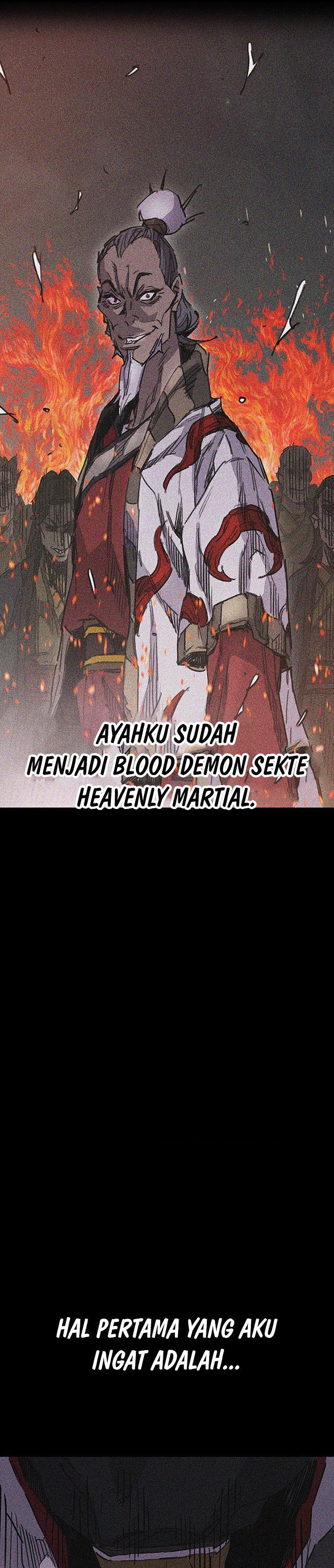 The Undefeatable Swordsman Chapter 175 Image 43