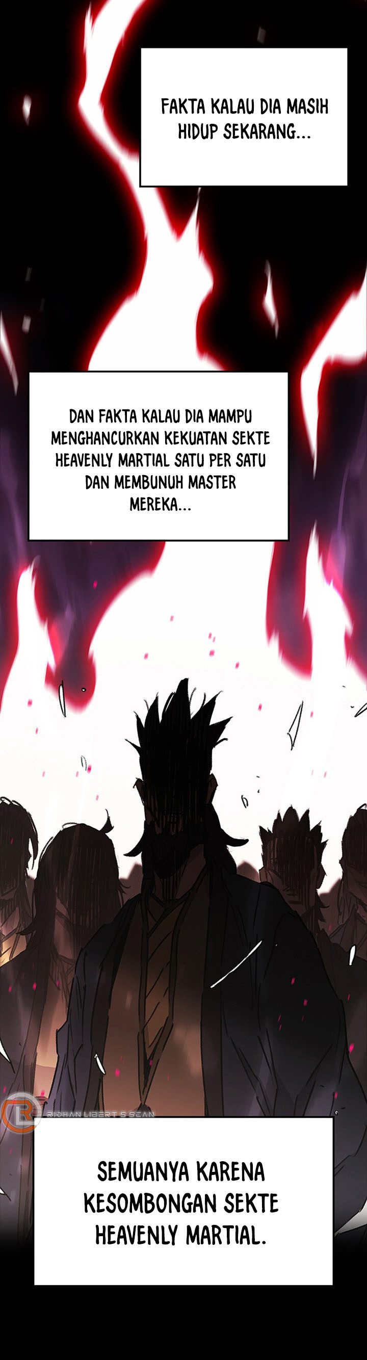 The Undefeatable Swordsman Chapter 176 Image 9