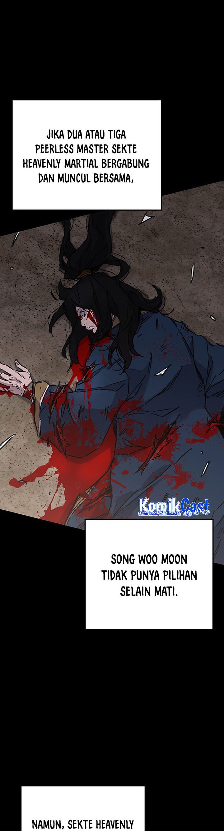 The Undefeatable Swordsman Chapter 176 Image 10