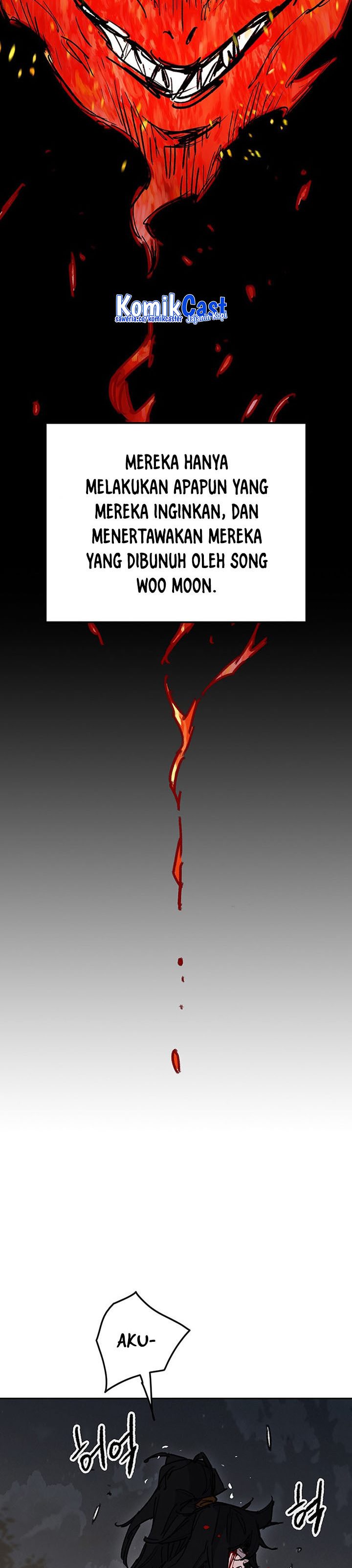 The Undefeatable Swordsman Chapter 176 Image 14