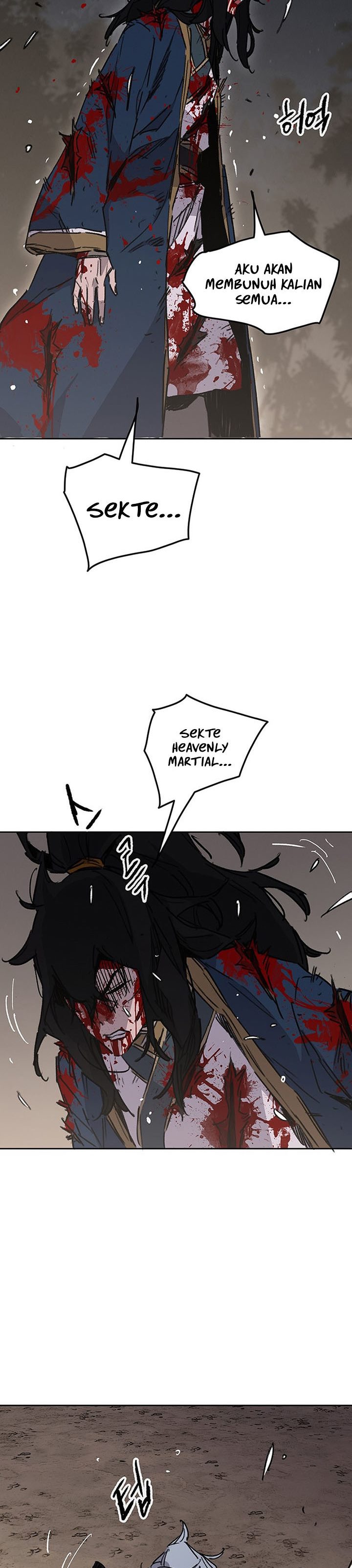 The Undefeatable Swordsman Chapter 176 Image 15