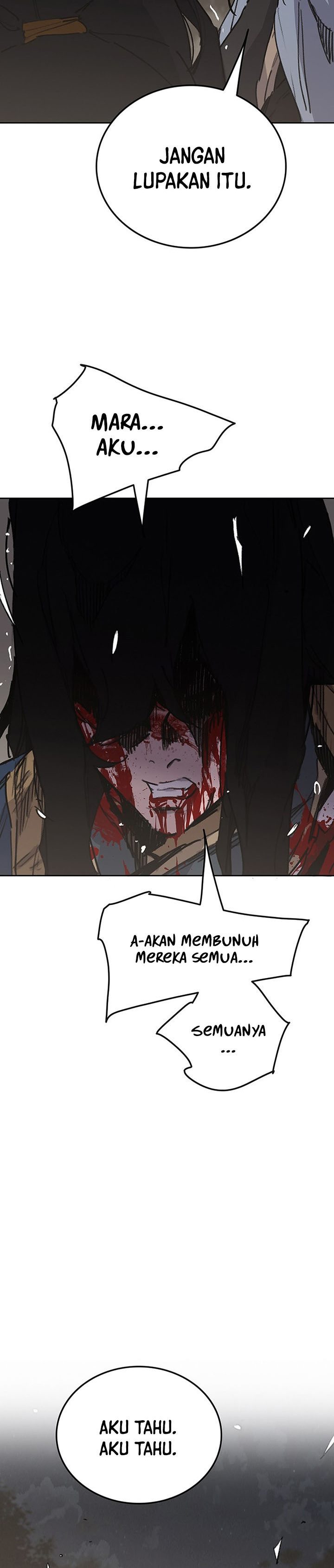 The Undefeatable Swordsman Chapter 176 Image 18