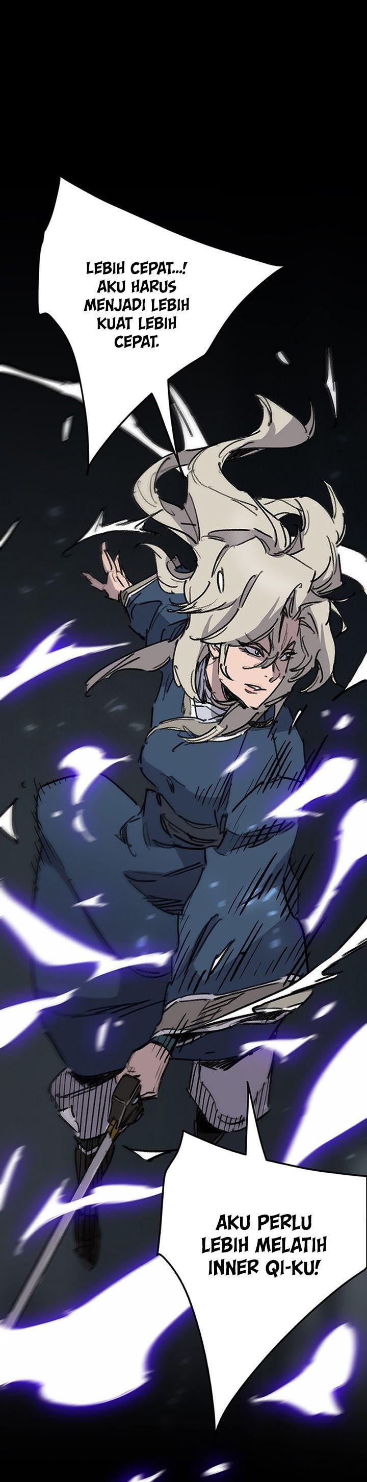 The Undefeatable Swordsman Chapter 176 Image 22