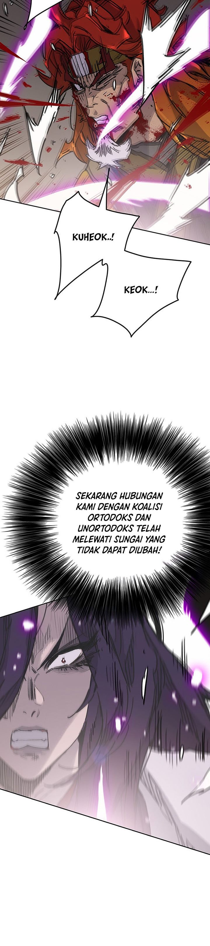 The Undefeatable Swordsman Chapter 176 Image 30